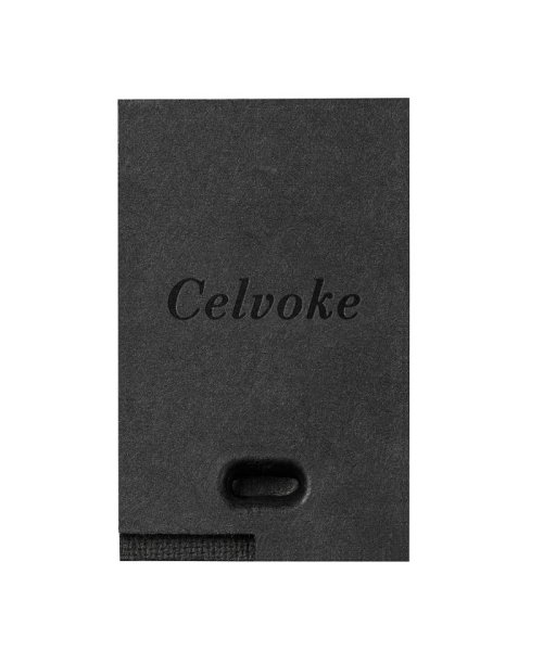 Celvoke(セルヴォーク)/Celvoke / ヴァティック アイズ 22＜2023 A/W Collection＞/img01