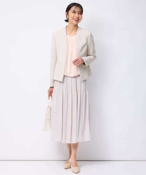 【洗える】クリスタルアムンゼン スカート 