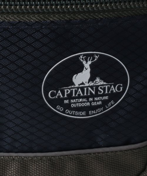 CAPTAIN STAG(CAPTAIN STAG)/CAPTAIN STAG ウエストバッグ/img04