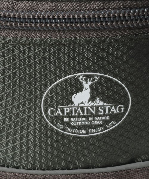 CAPTAIN STAG(CAPTAIN STAG)/CAPTAIN STAG ウエストバッグ/img04
