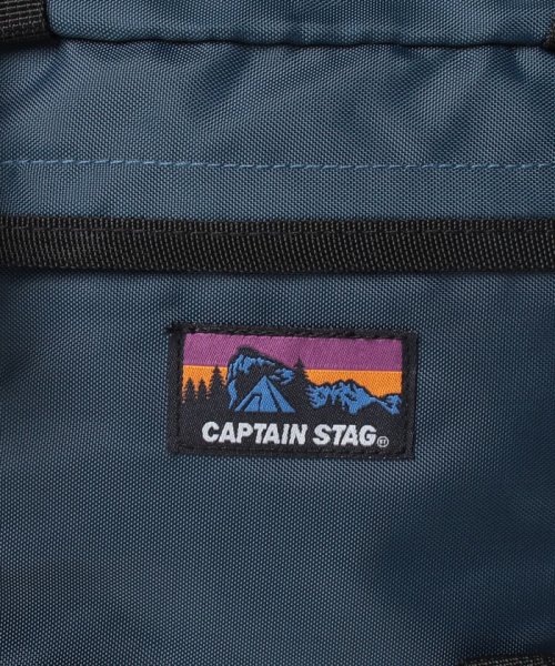 CAPTAIN STAG(CAPTAIN STAG)/CAPTAIN STAG ヒップバッグ/img05