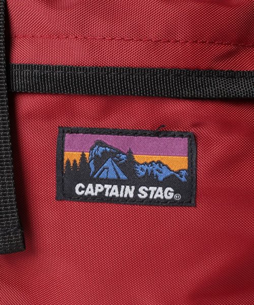 CAPTAIN STAG(CAPTAIN STAG)/CAPTAIN STAG ヒップバッグ/img05