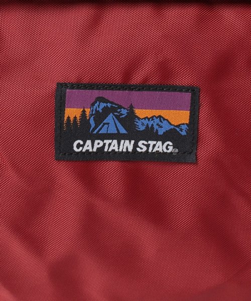 CAPTAIN STAG(CAPTAIN STAG)/CAPTAIN STAG ボストンバッグ/img04