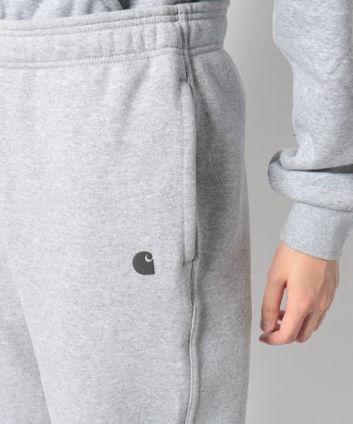 Carhartt(カーハート)/【Carhartt / カーハート】SWEATPANTS / スウェットパンツ 裏起毛 105307/img14