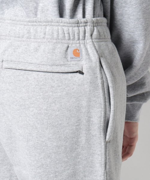 Carhartt(カーハート)/【Carhartt / カーハート】SWEATPANTS / スウェットパンツ 裏起毛 105307/img15