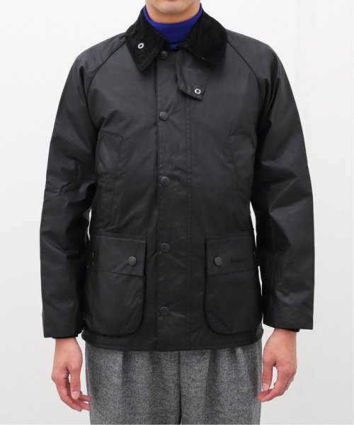 EDIFICE(エディフィス)/【Barbour / バブアー】Bedale Wax Jacket/img32