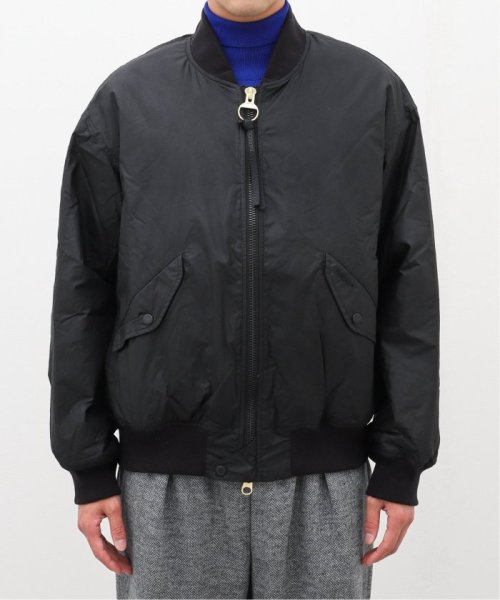 EDIFICE(エディフィス)/【Barbour / バブアー】JBS Flight Jacket/img27