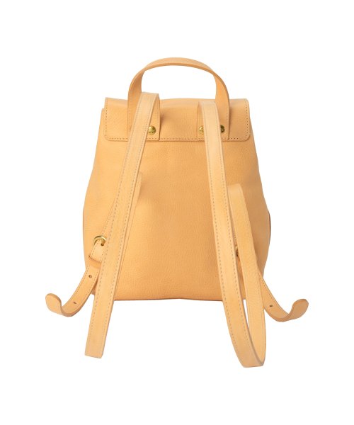 IL BISONTE イルビゾンテ リュックサック BBA075 PV0001 NA276B IL BISONTE リュックサック BBA075 PV0001 ナチュラーレ NATURALE