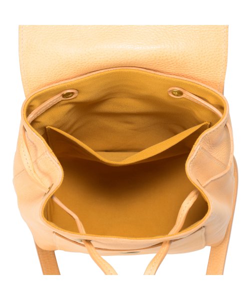 IL BISONTE イルビゾンテ リュックサック BBA075 PV0001 NA276B IL BISONTE リュックサック BBA075 PV0001 ナチュラーレ NATURALE