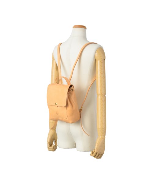 IL BISONTE イルビゾンテ リュックサック BBA075 PV0001 NA276B IL BISONTE リュックサック BBA075 PV0001 ナチュラーレ NATURALE
