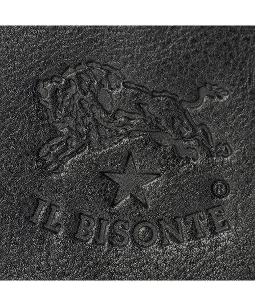 IL BISONTE(イルビゾンテ)/IL BISONTE イルビゾンテ クラッチ・セカンドバッグ OSL002 PO0001 BK144N/img06