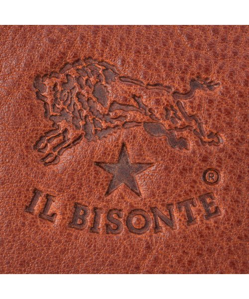 IL BISONTE(イルビゾンテ)/IL BISONTE イルビゾンテ クラッチ・セカンドバッグ OSL002 PO0001 BW225N/img06