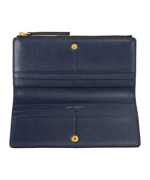 TORY BURCH(トリーバーチ)/TORY BURCH トリーバーチ 2つ折り財布 87161 001/img03