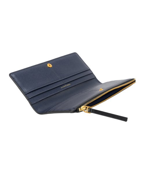 TORY BURCH(トリーバーチ)/TORY BURCH トリーバーチ 2つ折り財布 87161 001/img04