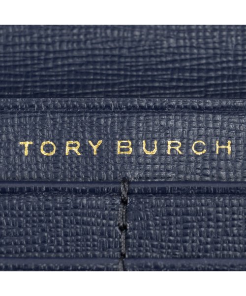 TORY BURCH(トリーバーチ)/TORY BURCH トリーバーチ 2つ折り財布 87161 001/img08