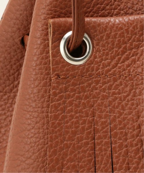 【blancle/ ブランクレ】S.LEATHER QUILTED DRAWSTRING BAG limited バッグ ショルダーバッグ O1484124561 (11440円)