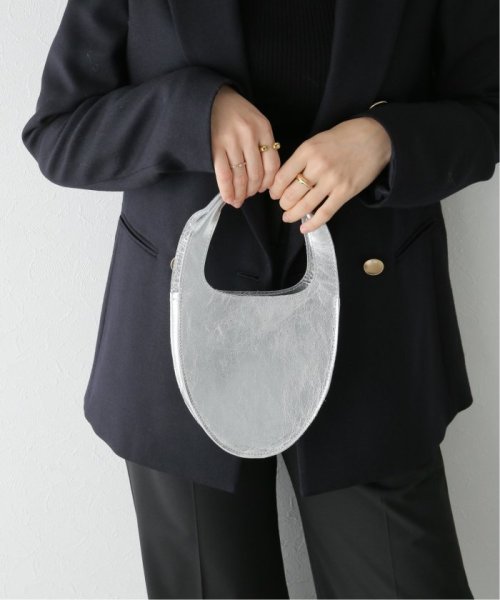 ENSEMBLE(アンサンブル)/【blancle/ ブランクレ】M.LEATHER OVAL TOTE limited/img09