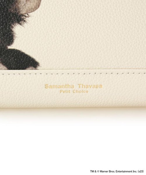 Samantha Thavasa Petit Choice(サマンサタバサプチチョイス)/「グレムリン」コレクション 長財布/img04