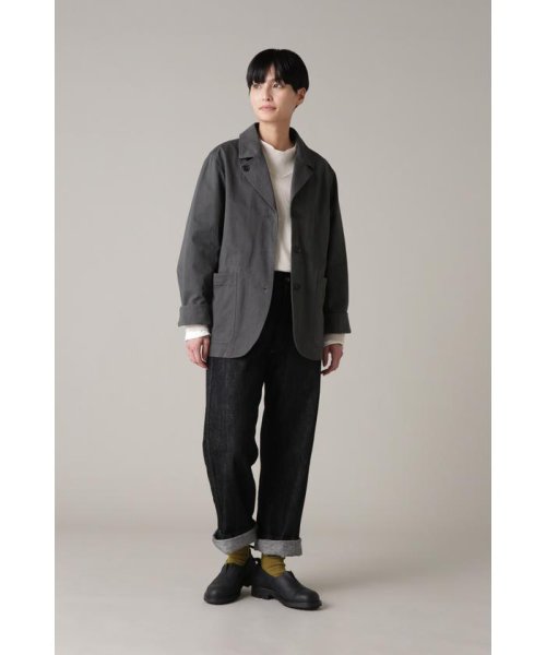 WASHED COMPACT COTTON 