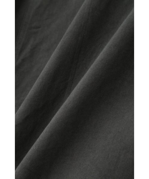 WASHED COMPACT COTTON 