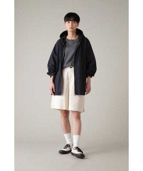 MHL.(エムエイチエル)/LIGHTWEIGHT COTTON NYLON PLAINWEAVE/img01