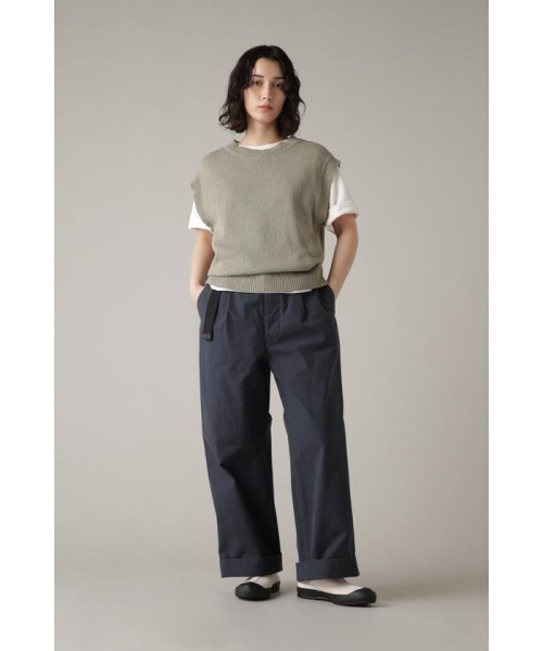 VINTAGE COTTON PLAINWEAVE  J1714161425(13200円)