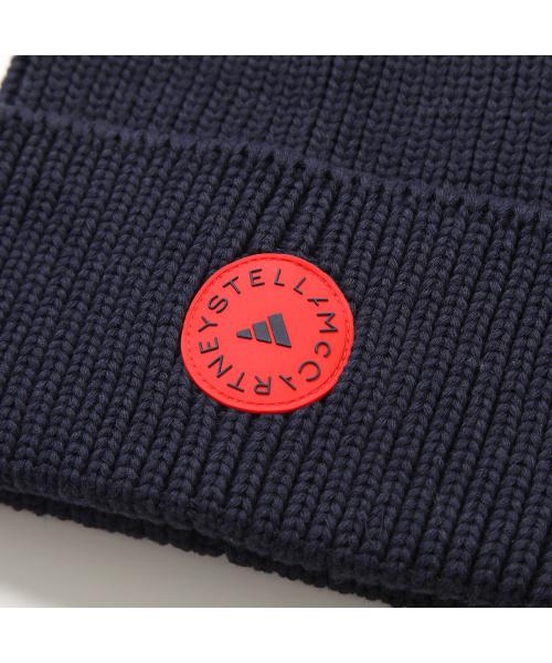 adidas by STELLA McCARTNEY ニット帽 BEANIE レディース(505800878