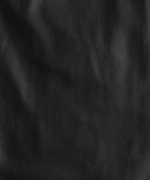 レザージャケット カーコート フェイクレザー メンズ アウター 革ジャン カバーオール オーバーサイズ ビッグシルエット ワイド ルーズ アメカジ カジュアル Upscape 着丈 肩幅 約56cm 身幅 袖丈 メンズ アメカジ Audience/アップスケープオーディエンス Audience 約57cm