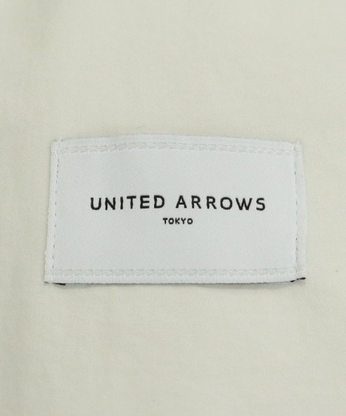 UNITED ARROWS(ユナイテッドアローズ)/フロントジップ カーゴ パンツ/img22