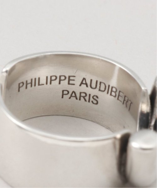 JOURNAL STANDARD(ジャーナルスタンダード)/【PHILIPPE AUDIBERT】  RING THEA：リング/img06