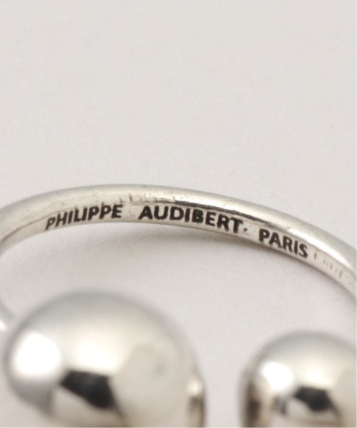 JOURNAL STANDARD(ジャーナルスタンダード)/【PHILIPPE AUDIBERT】 RING DINA：リング/img06