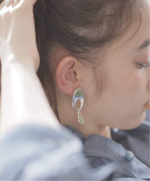 JOURNAL STANDARD(ジャーナルスタンダード)/【PHILIPPE AUDIBERT】 EARRINGS SWEA：ピアス/img01