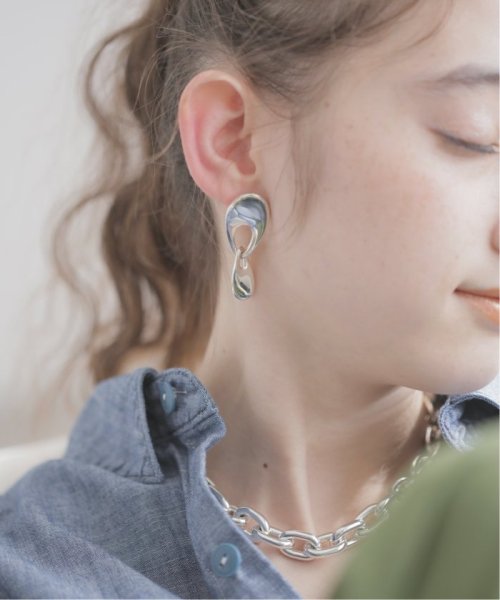 JOURNAL STANDARD(ジャーナルスタンダード)/【PHILIPPE AUDIBERT】 EARRINGS SWEA：ピアス/img03