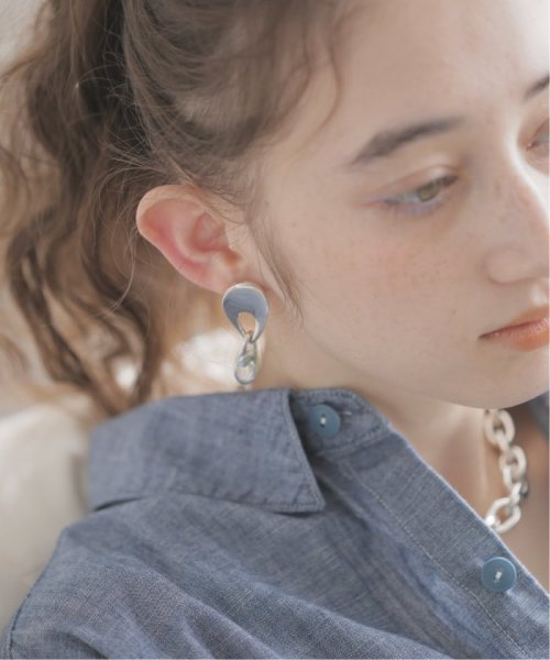 JOURNAL STANDARD(ジャーナルスタンダード)/【PHILIPPE AUDIBERT】 EARRINGS SWEA：ピアス/img12