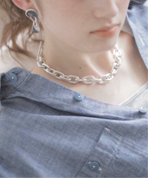 JOURNAL STANDARD(ジャーナルスタンダード)/【PHILIPPE AUDIBERT】 SHORT NECKLACE DILYS L：ネックレス/img12