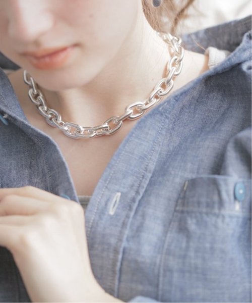 JOURNAL STANDARD(ジャーナルスタンダード)/【PHILIPPE AUDIBERT】 SHORT NECKLACE DILYS L：ネックレス/img13