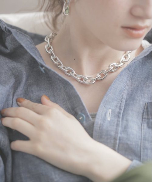 JOURNAL STANDARD(ジャーナルスタンダード)/【PHILIPPE AUDIBERT】 SHORT NECKLACE DILYS L：ネックレス/img14