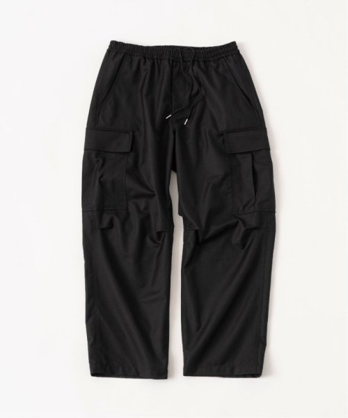 417 EDIFICE(フォーワンセブン　エディフィス)/M－51 EASY PANTS / ミリタリーカーゴパンツ/img01