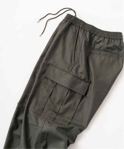 417 EDIFICE(フォーワンセブン　エディフィス)/M－51 EASY PANTS / ミリタリーカーゴパンツ/img04