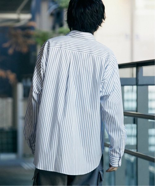 417 EDIFICE(フォーワンセブン　エディフィス)/【LE JAPON】 Akita レギュラーシャツ/img47
