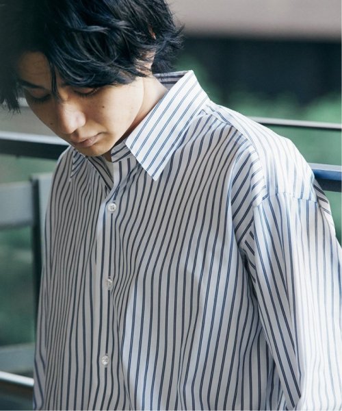 417 EDIFICE(フォーワンセブン　エディフィス)/【LE JAPON】 Akita レギュラーシャツ/img48