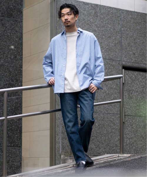 417 EDIFICE(フォーワンセブン　エディフィス)/【LE JAPON】 Akita レギュラーシャツ/img49