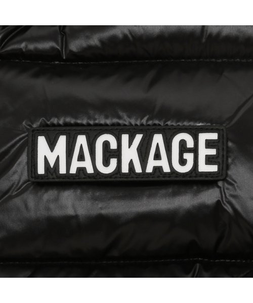 MACKAGE(マッカージュ)/マッカージュ アウター ダウンジャケット コート チャヤ ダウンベスト ブラック レディース MACKAGE CHAYA C0001/img07