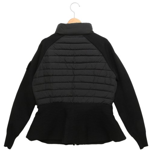 マッカージュ アウター ダウンジャケット コート ジョイ シェイプライン ブラック レディース MACKAGE JOY C0001 MACKAGE JOY マッカージュ アウター ダウンジャケット コート ジョイ シェイプライン ブラック レディース 約62×