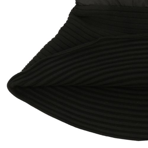 マッカージュ アウター ダウンジャケット コート ジョイ シェイプライン ブラック レディース MACKAGE JOY C0001 MACKAGE JOY マッカージュ アウター ダウンジャケット コート ジョイ シェイプライン ブラック レディース 約62×