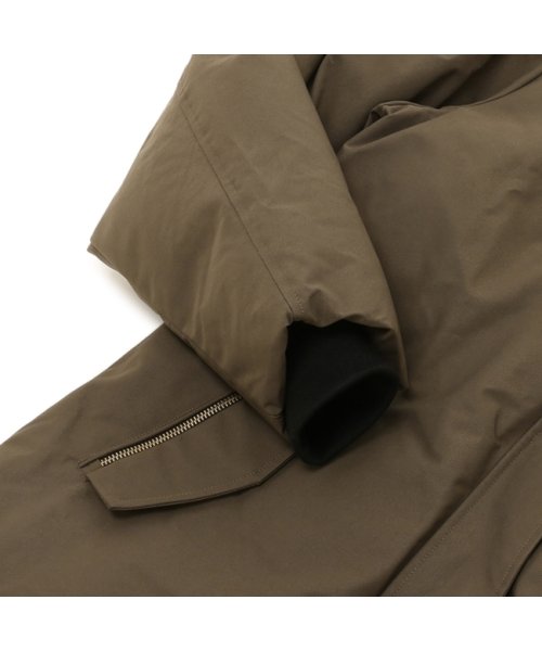 マッカージュ アウター ダウンジャケット コート キンスリー カーキ レディース MACKAGE KINSLEEF C0343 MACKAGE マッカージュ アウター ダウンジャケット コート キンスリー カーキ レディース KINSLEEF