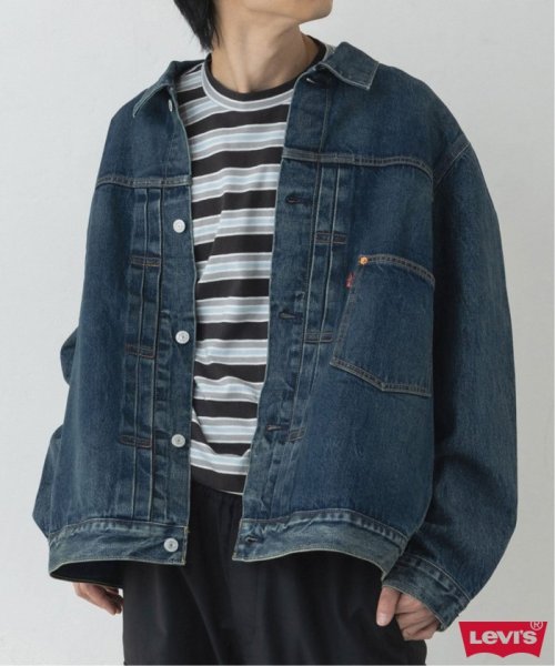 417 EDIFICE(フォーワンセブン　エディフィス)/Levi’s（リーバイス）30th 別注 Type 1 トラッカージャケット/img10