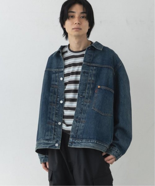 417 EDIFICE(フォーワンセブン　エディフィス)/Levi’s（リーバイス）30th 別注 Type 1 トラッカージャケット/img16