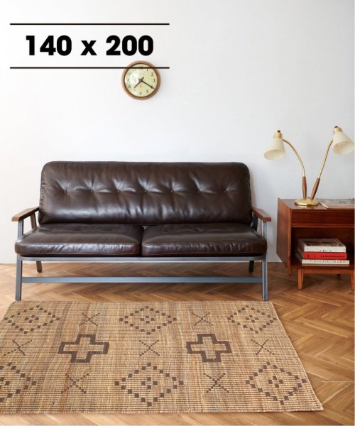 ACME Furniture(アクメファニチャー)/ABEIBARA RUG 140x200　アベイバララグ/img11