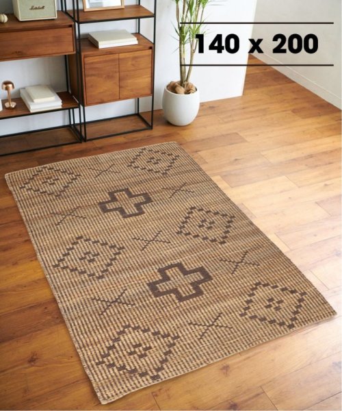 ACME Furniture(アクメファニチャー)/ABEIBARA RUG 140x200　アベイバララグ/img12